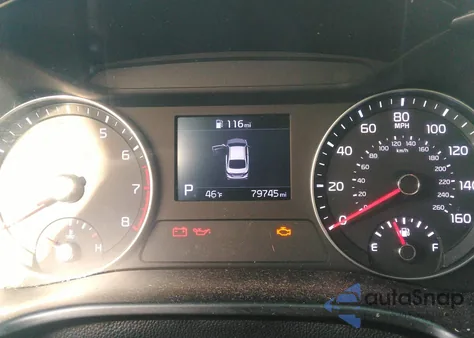 2020 Kia Forte Lxs из США, поврежденный, VIN 3KPF24AD2LE253541